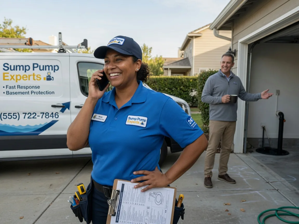 Sump Pump Repair Drummond, WI FAQs