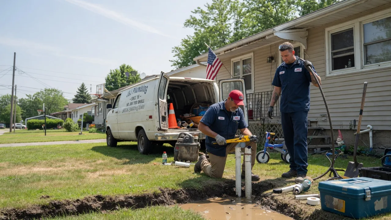 Sump Pump Repair in Drummond, WI near me